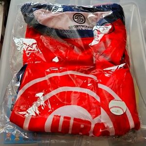 2 Lootcrate exclusive Cubs jersey size 3xl